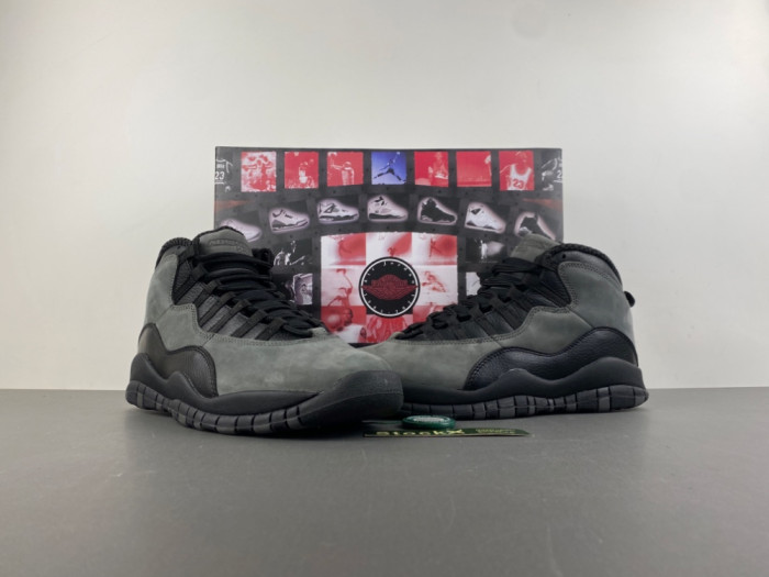 Air Jordan 10 “Shadow” HJ6779-001