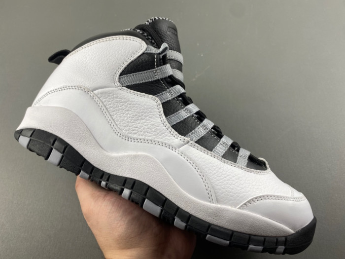 Air Jordan 10 OG “Steel” HJ6779-104