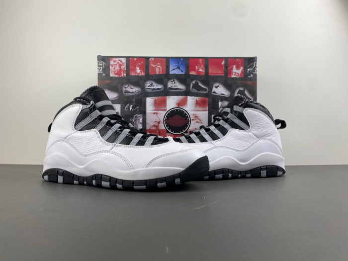 Air Jordan 10 OG “Steel” HJ6779-104