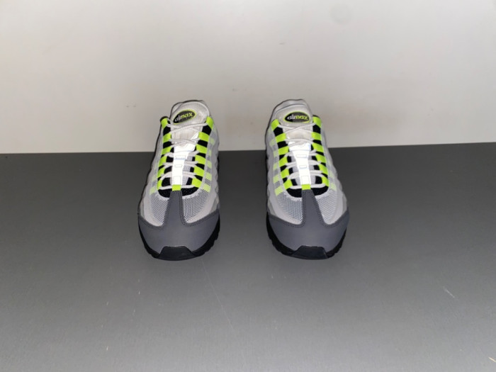 Nike Air Max 95 OG Big Bubble Neon HM4740-001