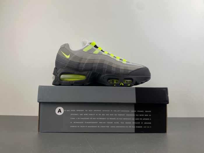 Nike Air Max 95 OG Big Bubble Neon HM4740-001