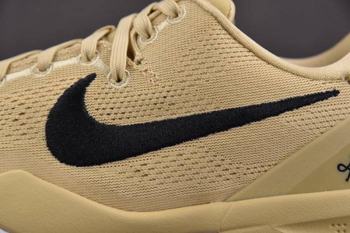 Nike Kobe 8 Protro “Champagne Gold” HM6469-701