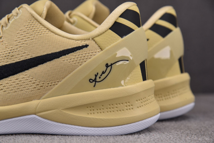 Nike Kobe 8 Protro “Champagne Gold” HM6469-701