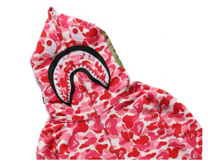 bape hoodies