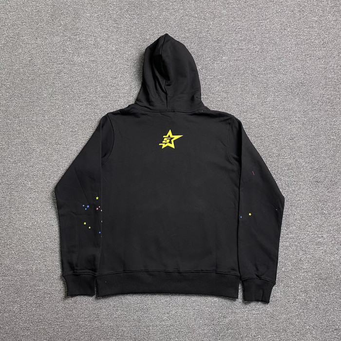 sp5der p*nk v2 hoodies