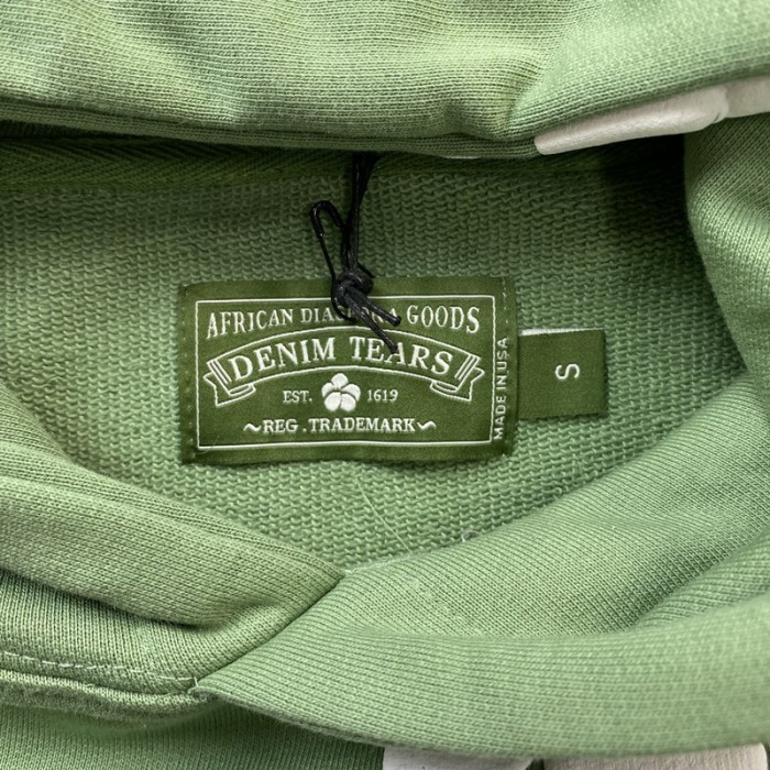 denim tears hoodies