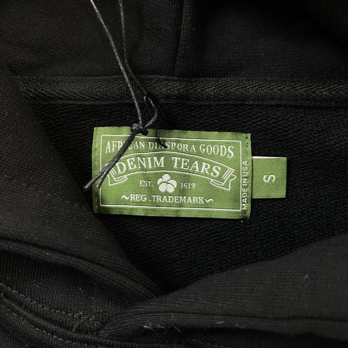 denim tears hoodies