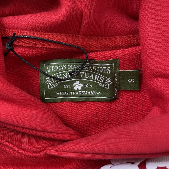 denim tears hoodies