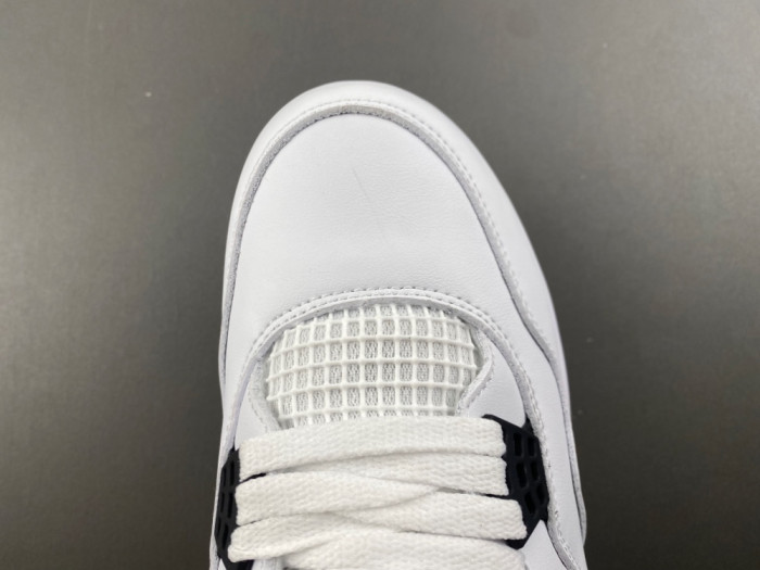 Air Jordan 4 TD Cleat “White Cement” HQ0207-106