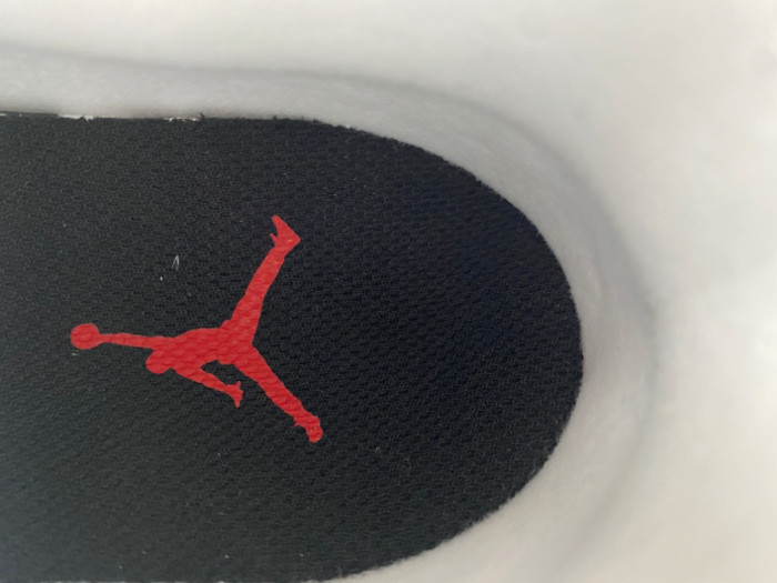 Air Jordan 4 TD Cleat “White Cement” HQ0207-106