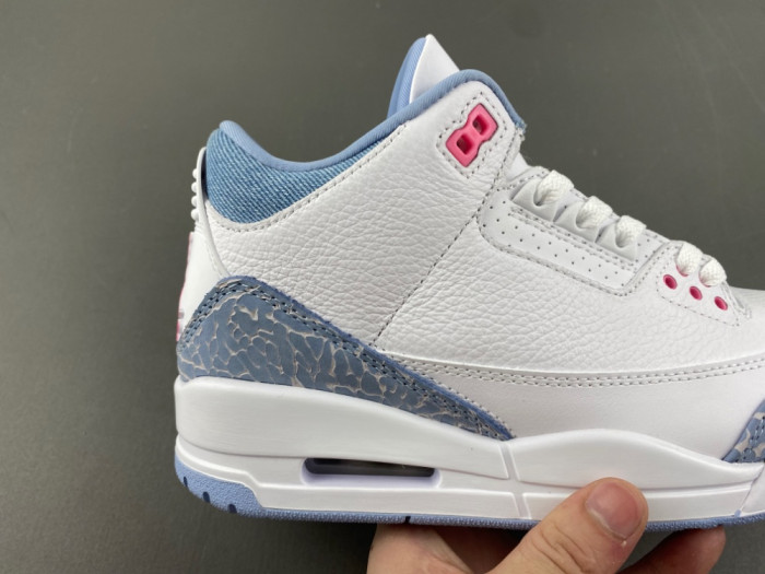 Air Jordan 3 “Cobalt Bliss” HQ0784-101