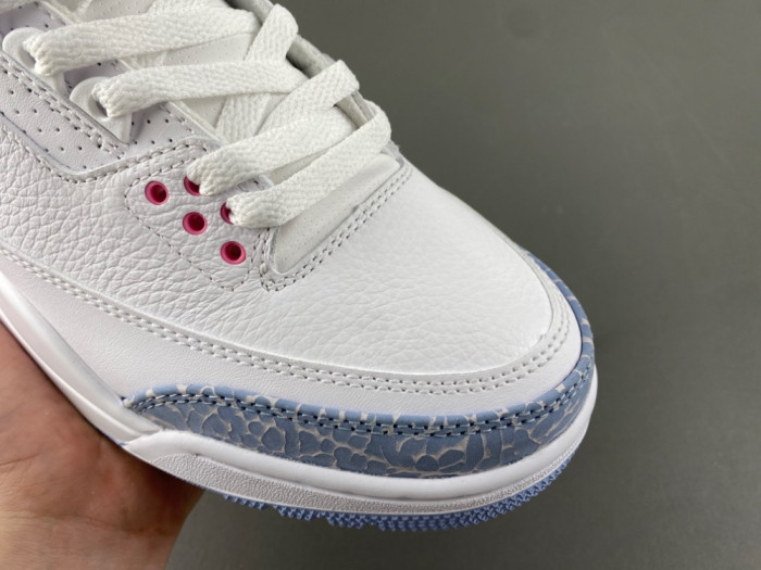 Air Jordan 3 “Cobalt Bliss” HQ0784-101