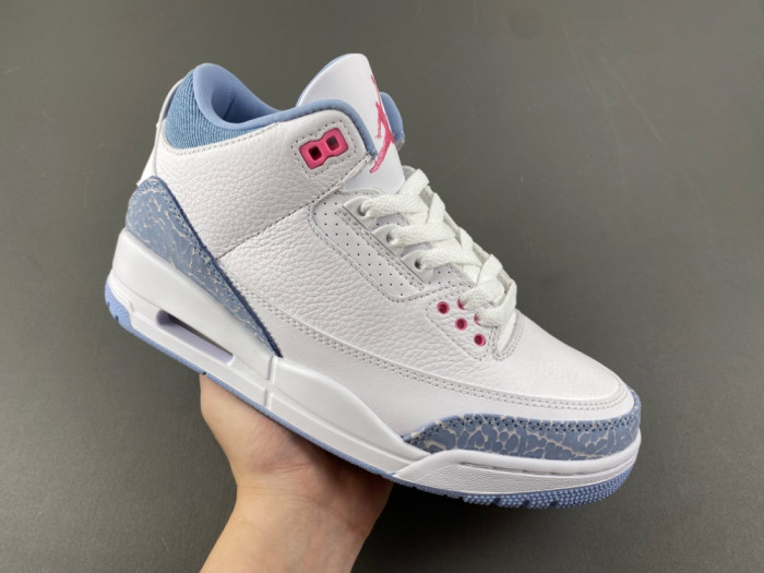 Air Jordan 3 “Cobalt Bliss” HQ0784-101