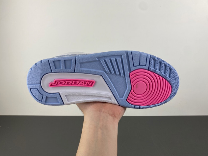 Air Jordan 3 “Cobalt Bliss” HQ0784-101