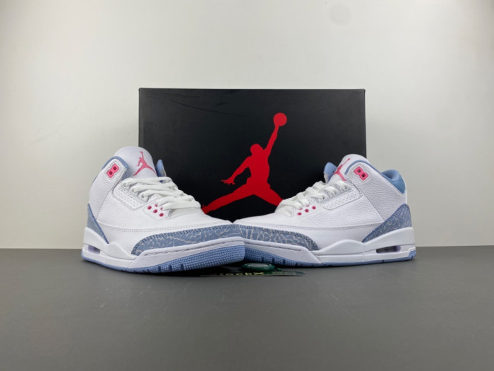 Air Jordan 3 “Cobalt Bliss” HQ0784-101
