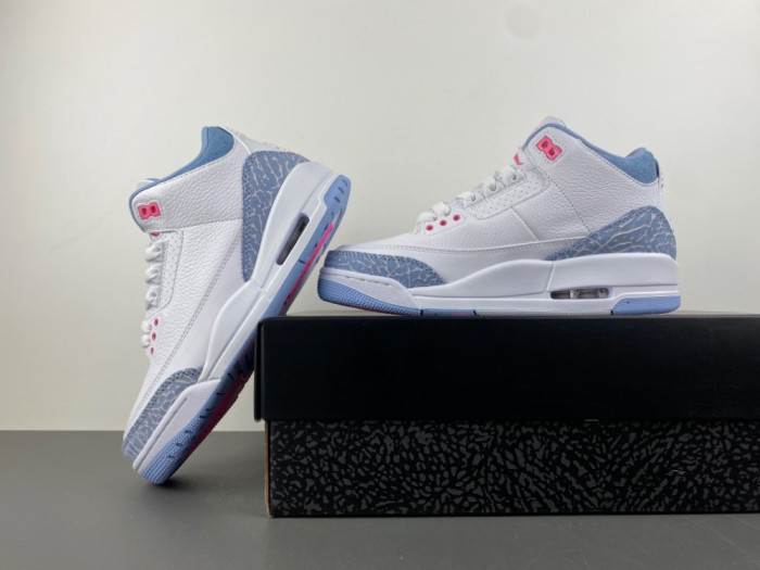 Air Jordan 3 “Cobalt Bliss” HQ0784-101