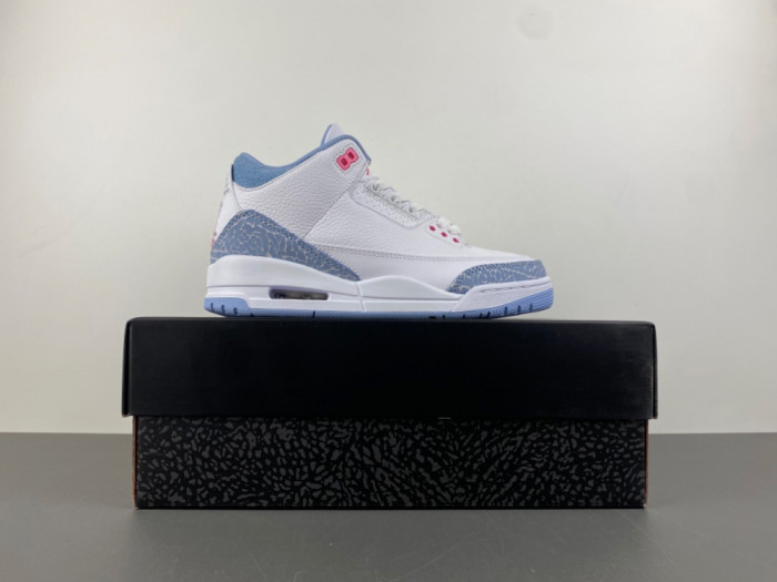 Air Jordan 3 “Cobalt Bliss” HQ0784-101