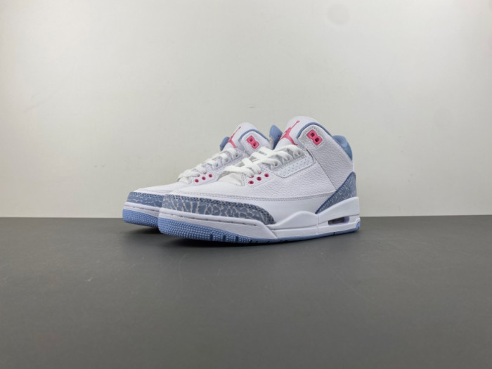 Air Jordan 3 “Cobalt Bliss” HQ0784-101