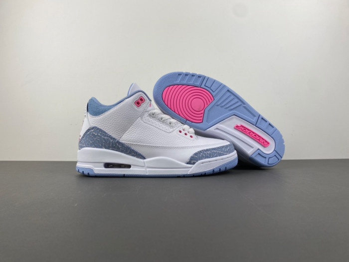 Air Jordan 3 “Cobalt Bliss” HQ0784-101