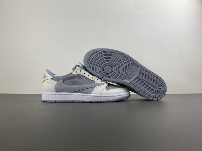 Travis Scott x Jordan Air Jordan 1 HQ2004-400