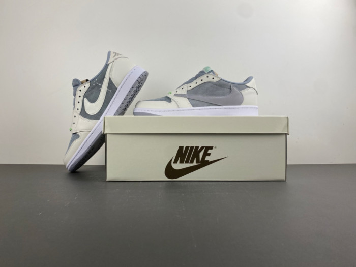 Travis Scott x Jordan Air Jordan 1 HQ2004-400