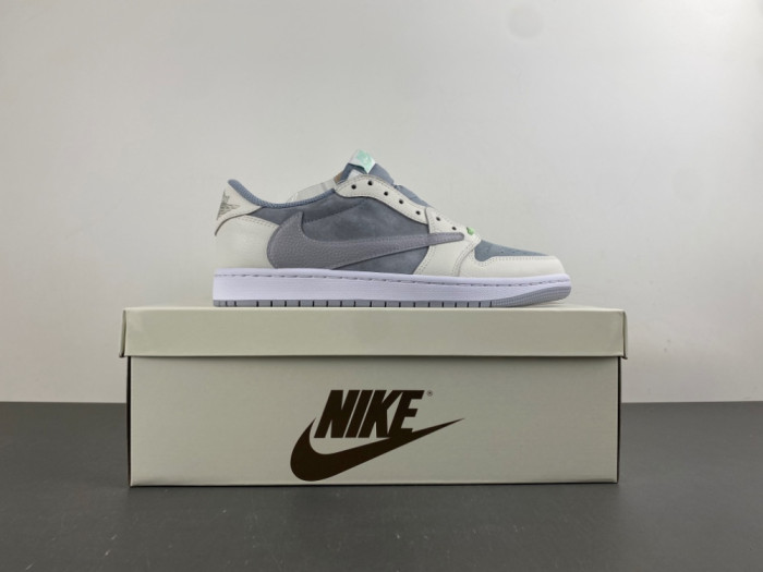 Travis Scott x Jordan Air Jordan 1 HQ2004-400