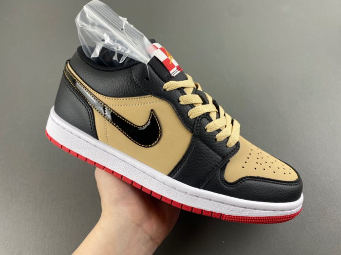 Air Jordan 1 Low “Pizza” HQ2016-200