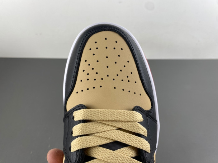 Air Jordan 1 Low “Pizza” HQ2016-200