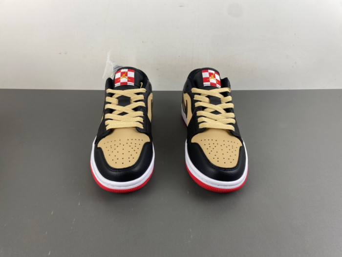Air Jordan 1 Low “Pizza” HQ2016-200