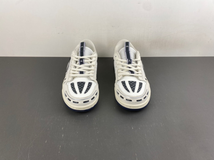 Air Jordan 1 Low Method of Make V3 Sail Coconut Milk HQ2186-100