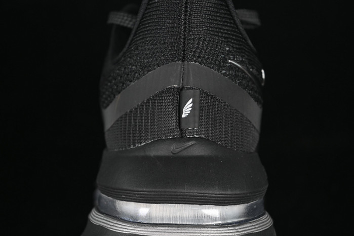 Nike Air Zoom Pegasus Premium Black Metallic Silver HQ2592-005