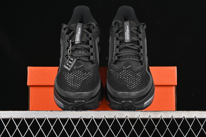Nike Air Zoom Pegasus Premium Black Metallic Silver HQ2592-005