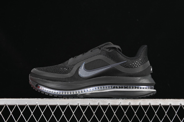 Nike Air Zoom Pegasus Premium Black Metallic Silver HQ2592-005