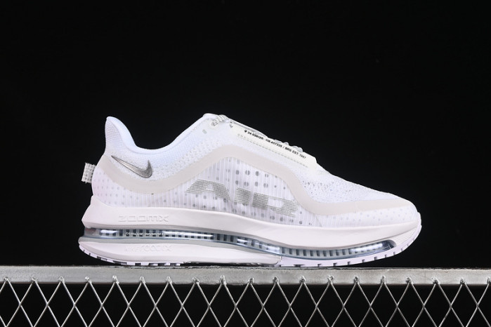Nike Air Zoom Pegasus Premium White Metallic Silver HQ2592-102