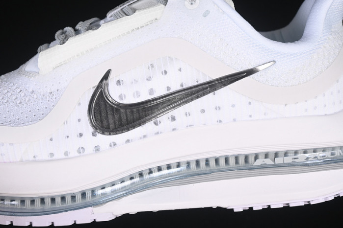 Nike Air Zoom Pegasus Premium White Metallic Silver HQ2592-102