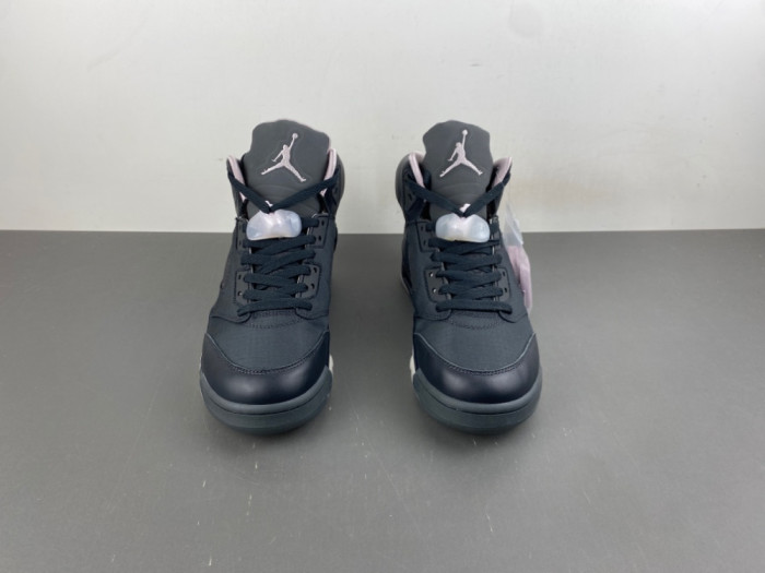 PSG x Air Jordan 5 “Off Noir” HQ3004-001