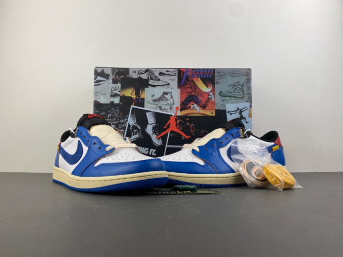 Air Jordan 1 Low Union HQ6998-146