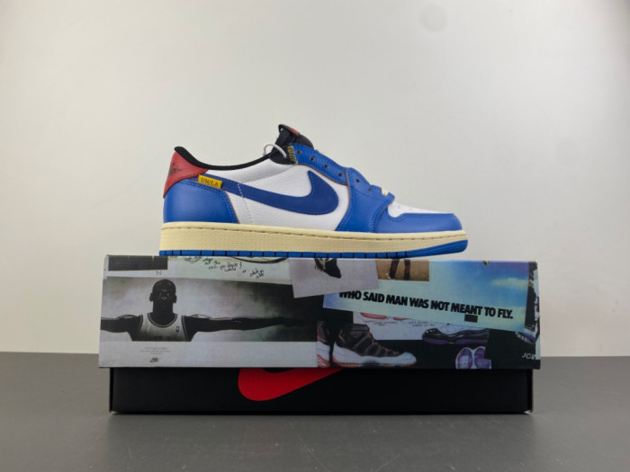 Air Jordan 1 Low Union HQ6998-146