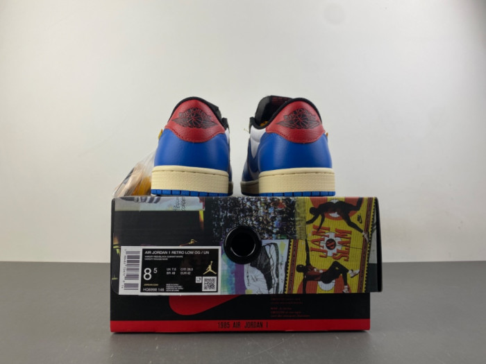 Air Jordan 1 Low Union HQ6998-146