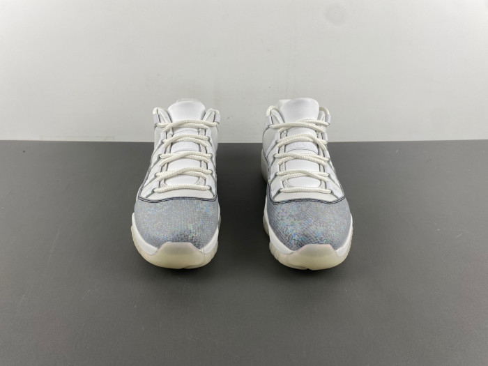Air Jordan 11 Low CNY “Year of the Snake” HQ7000-001