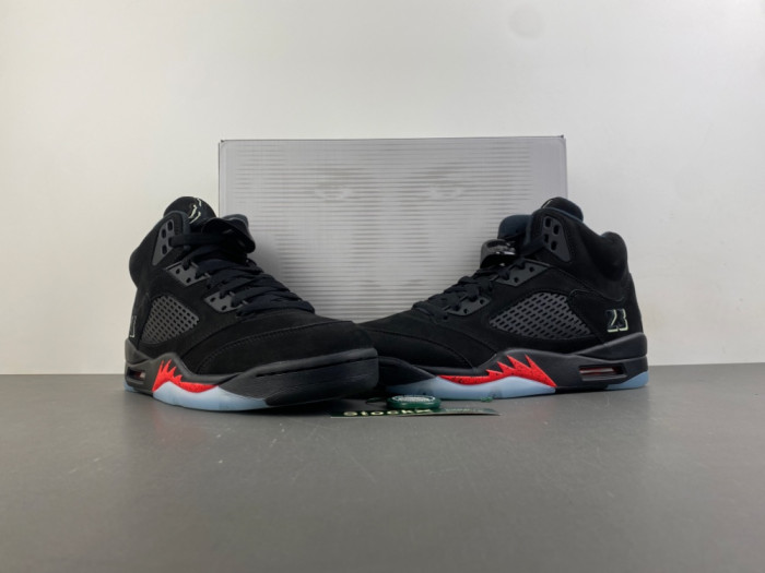 Air Jordan 5 “Halloween” HQ7978-001