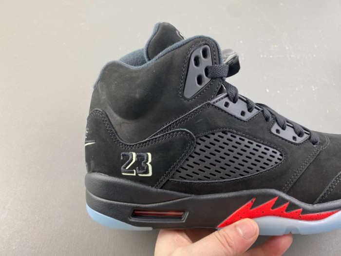 Air Jordan 5 “Halloween” HQ7978-001