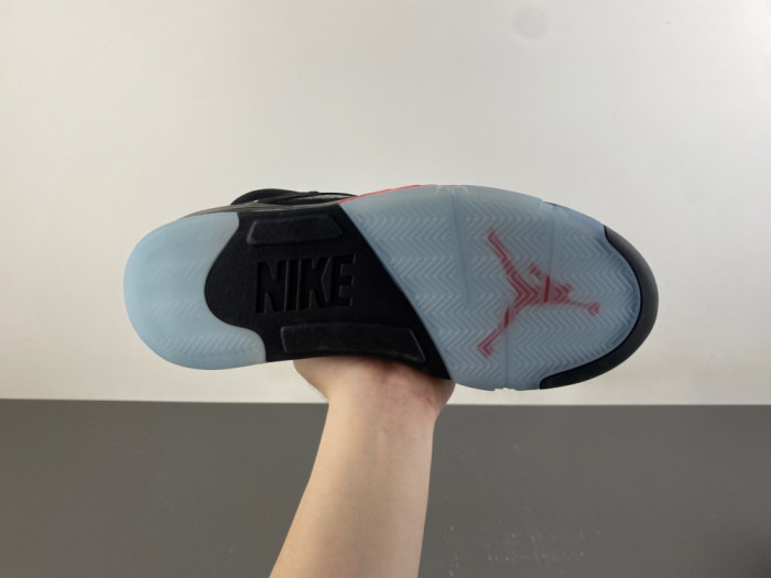 Air Jordan 5 “Halloween” HQ7978-001