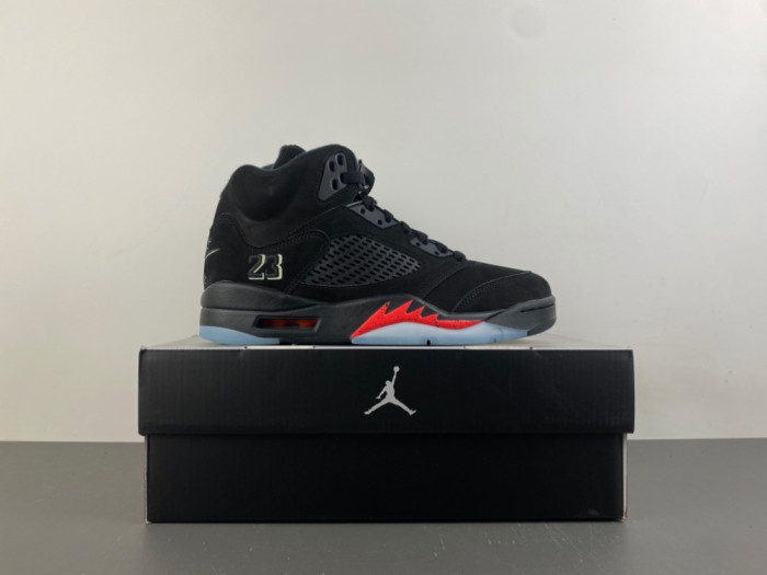 Air Jordan 5 “Halloween” HQ7978-001
