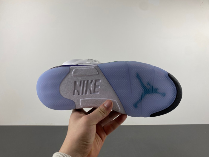 Air Jordan 5 OG “Grape” (2025)HQ7978-100