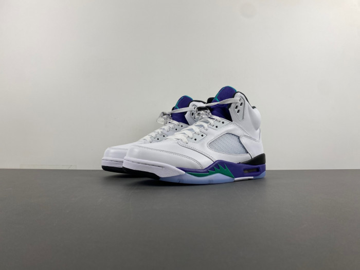 Air Jordan 5 OG “Grape” (2025)HQ7978-100