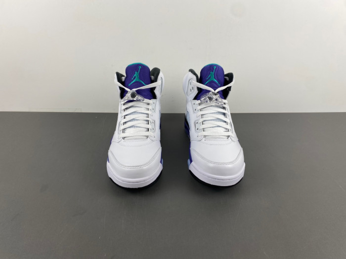 Air Jordan 5 OG “Grape” (2025)HQ7978-100