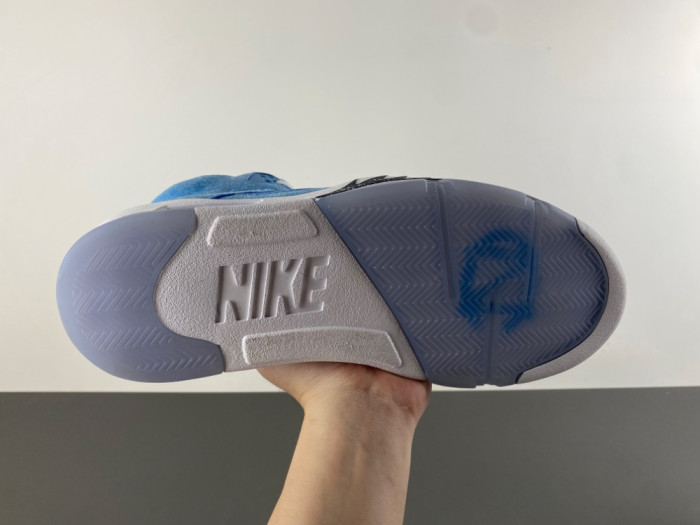 Air Jordan 5 Retro Blue HQ7978-401