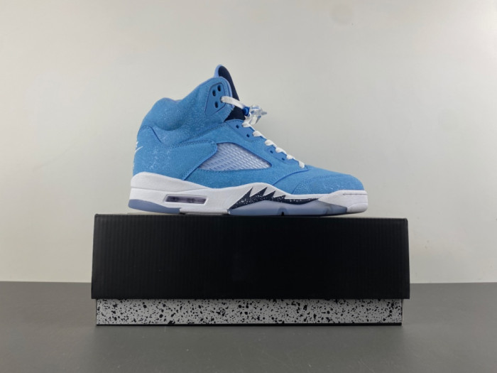 Air Jordan 5 Retro Blue HQ7978-401