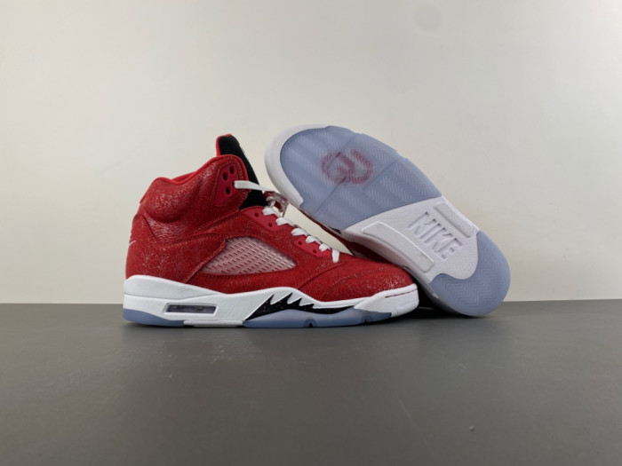 Air Jordan 5 Red HQ7978-600